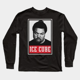 ice cube Long Sleeve T-Shirt